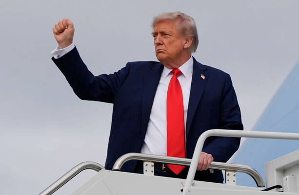 Trump administration backs down on full takeover of the capital city's police department - The Journal