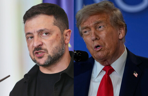 Number of European leaders to join Zelenskyy in the White House tomorrow - The Journal