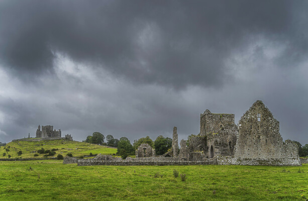 Thunderstorm warning issued for three counties tomorrow · TheJournal.ie