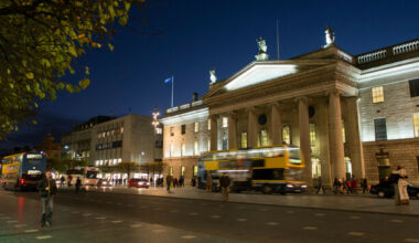 Police Ombudsman investigating incident that caused 'serious harm' to man on O'Connell Street