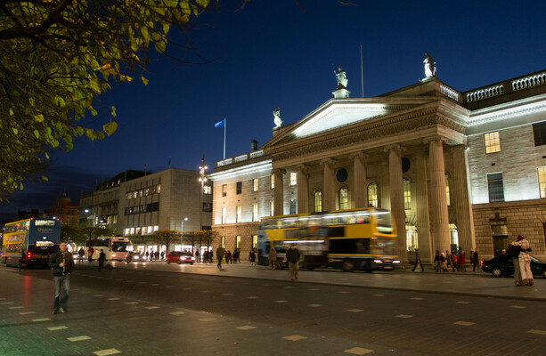 Police Ombudsman investigating incident that caused 'serious harm' to man on O'Connell Street