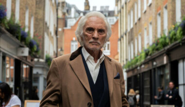 Terence Stamp, Superman villain and 'swinging sixties' icon, dies aged 87 - The Journal