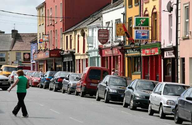 Gardaí appeal for information after four men injured during ‘public order incident’ in Co Clare - The Journal