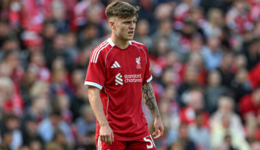 Youngster's departure takes Liverpool's player sales past £200 million mark