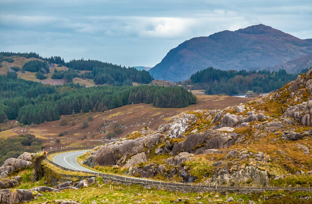 Motorcyclist (30s) seriously injured following collision in Co Kerry - The Journal