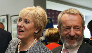 Poll: Heather Humphreys or Sean Kelly - who would you like to see as the FG presidential candidate? - The Journal
