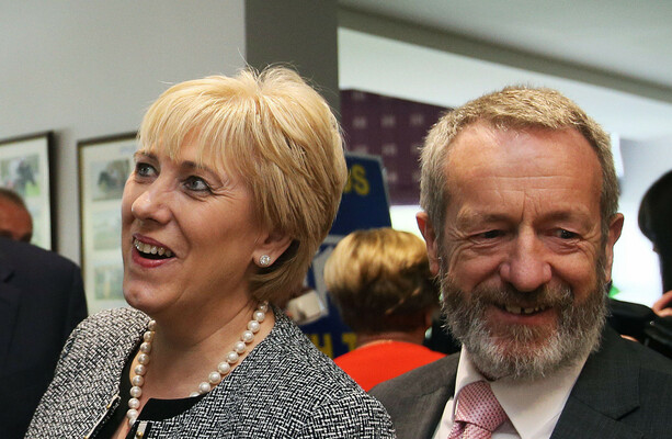 Poll: Heather Humphreys or Sean Kelly - who would you like to see as the FG presidential candidate? - The Journal