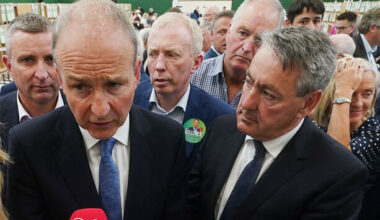 Calls for urgent Fianna Fáil meeting to discuss party's approach to the presidential election - The Journal