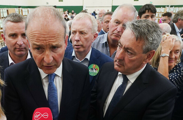 Calls for urgent Fianna Fáil meeting to discuss party's approach to the presidential election - The Journal