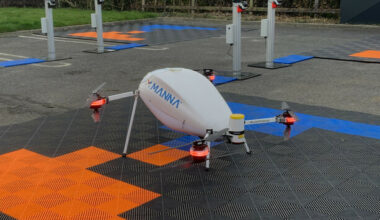 Dubliners concerned new drone deliveries will disrupt funerals - The Journal