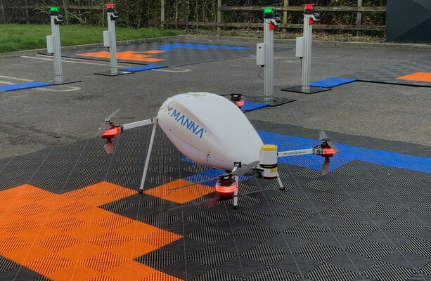 Dubliners concerned new drone deliveries will disrupt funerals - The Journal