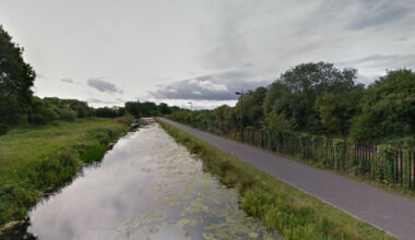 Man (20s) in serious condition after his scrambler bike collided with street light pole - The Journal