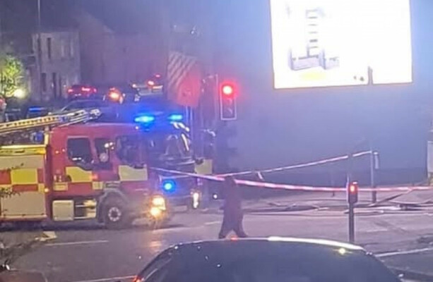 Man charged with two counts of attempted murder after throwing petrol bomb into Armagh bar - The Journal