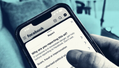 Massive web of fake shops targeting Irish Facebook users uncovered