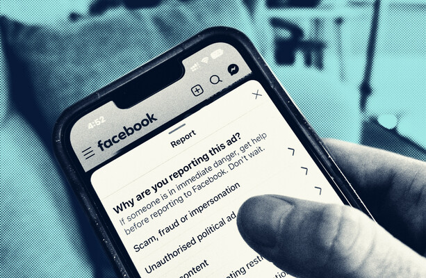 Massive web of fake shops targeting Irish Facebook users uncovered