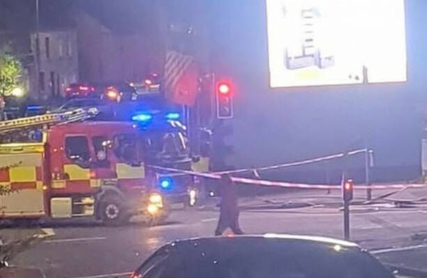 Accused shouted 'trick or treat' before throwing petrol bomb inside Armagh pub, court hears - The Journal