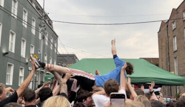 Far from the Oasis masses, Ireland's underground music scene came alive at Féile na Gréine