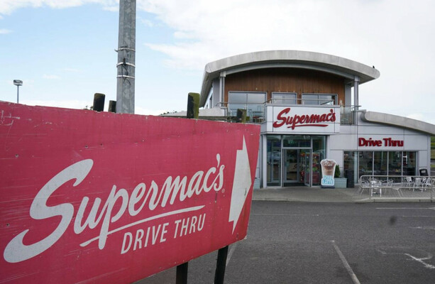 Court action brought against Uisce Éireann plan to connect 'overloaded' water plant to Supermac's plaza