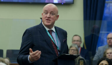 Newly elected senator says he would run for the presidency - if a big party come knocking - The Journal