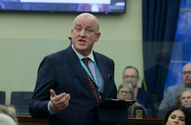 Newly elected senator says he would run for the presidency - if a big party come knocking - The Journal