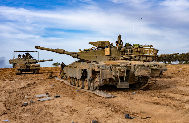 Israel begins ground assault to seize control of all of Gaza City - The Journal