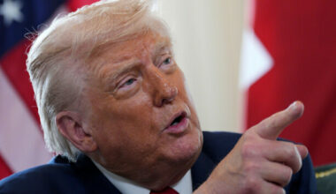 US agrees to 15% cap on tariffs for pharma imports from the EU