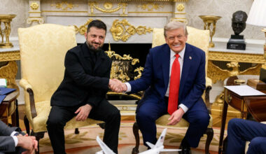 Larry Donnelly: In his efforts to end the Ukraine war, Trump only cares about one thing - The Journal