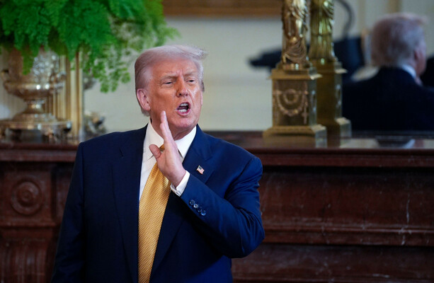 US court overturns $464m civil fraud penalty against Trump, calling the sum 'excessive' - The Journal