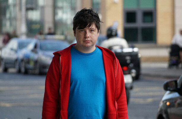 Man stopped at Dublin Airport with ‘anime’ child sex abuse images, court hears - The Journal