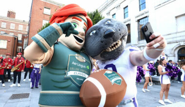 Road closures planned around Aviva Stadium as American College Football returns to Dublin - The Journal