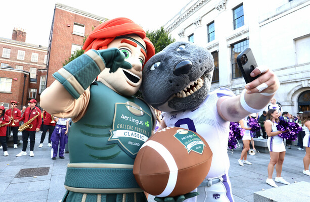 Road closures planned around Aviva Stadium as American College Football returns to Dublin - The Journal