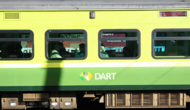 Plans to extend Dart line to Drogheda given the green light - The Journal