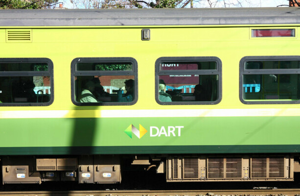 Plans to extend Dart line to Drogheda given the green light - The Journal