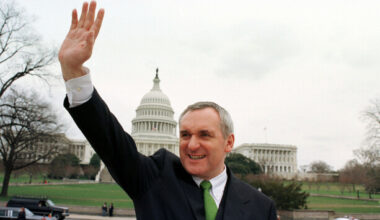 Do you think Bertie Ahern is charismatic? · TheJournal.ie