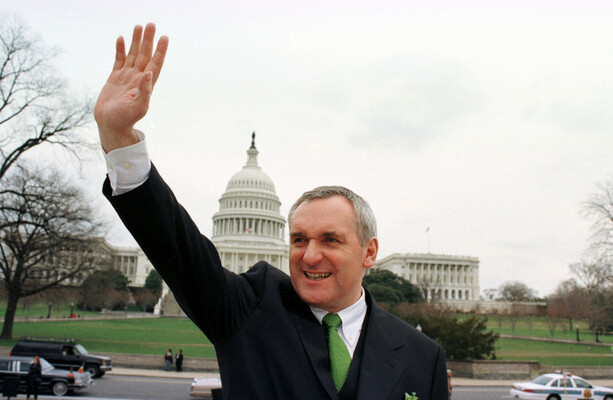 Do you think Bertie Ahern is charismatic? · TheJournal.ie