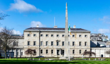 What happened at the meeting between the alleged 'Cobalt' politician and garda detectives