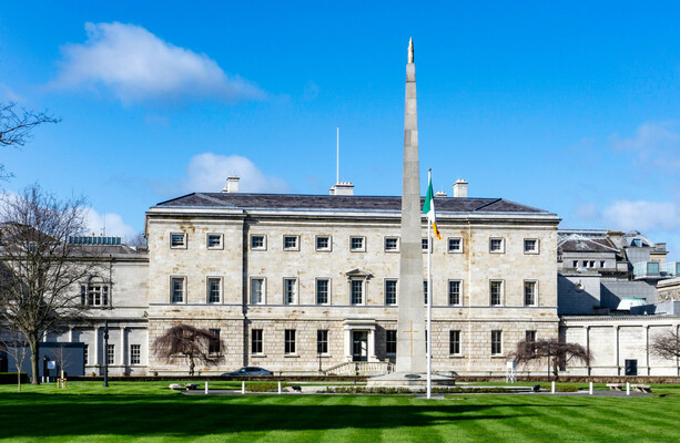 What happened at the meeting between the alleged 'Cobalt' politician and garda detectives