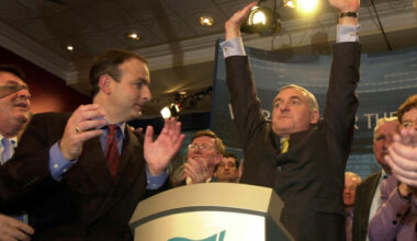 Fianna Fáilers want to offer something different to FG, SF and the Left, but Bertie's not the answer