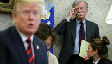 FBI raids home of fierce Trump critic who previously served as his national security adviser - The Journal