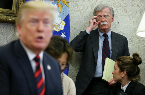 FBI raids home of fierce Trump critic who previously served as his national security adviser - The Journal