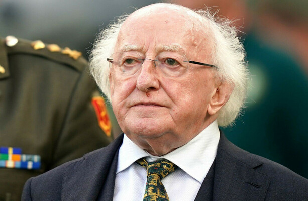 'It is now the time for action': President Michael D Higgins calls for EU response to Gaza famine - The Journal