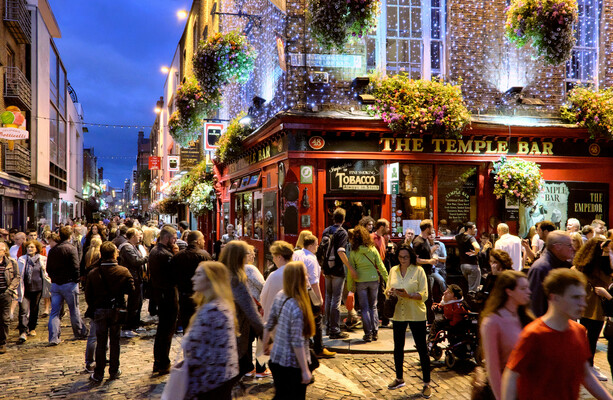 Three hundred warning letters issued over alleged unauthorised Airbnb-style rentals in Dublin - The Journal