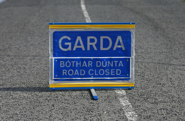 Emergency services at scene of multi-vehicle crash on the N7 - The Journal