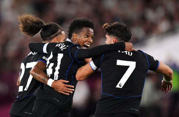 Chelsea thump West Ham as Brazilian teenager Estevao stars · The 42