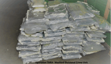Man arrested after €1.9m drug seizure in Co Wexford · TheJournal.ie