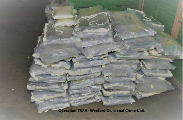 Man arrested after €1.9m drug seizure in Co Wexford · TheJournal.ie