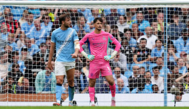 Goalkeeper horror show helps Spurs on way to 2-0 win at Manchester City