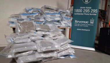 Man arrested as €3m worth of cannabis seized in Rosslare - The Journal