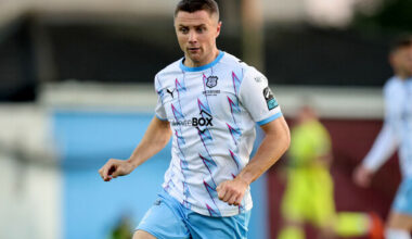 The ex-Liverpool player aiming to rejuvenate his career in Ireland