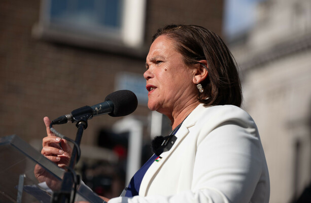 The next president must advance Irish unity, says Mary Lou McDonald - The Journal